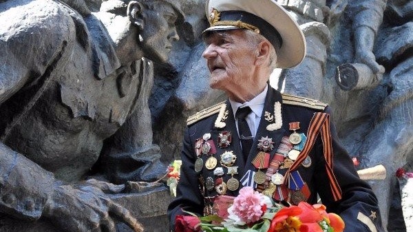 Акция Бессмертный Полк в Черноголовке 2025г